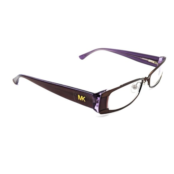 🕶️Michael Kors MK439 Eyeglasses 50/15 135 | ALB18🕶️ - Picture 4 of 9